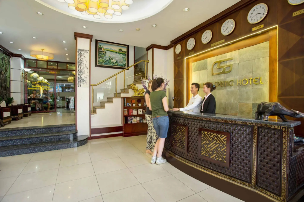 Hanoi Era Hotel - Général