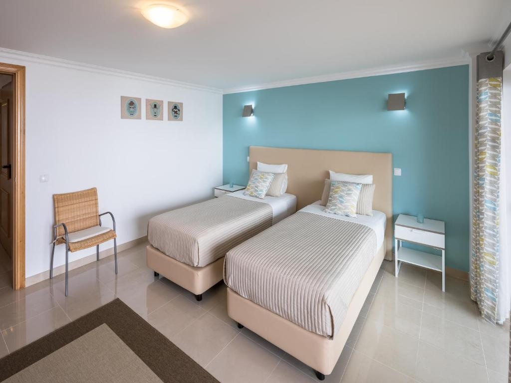 Luxury Holiday Villa With Pool in Boliqueime Near Vilamoura, Golf Nearby