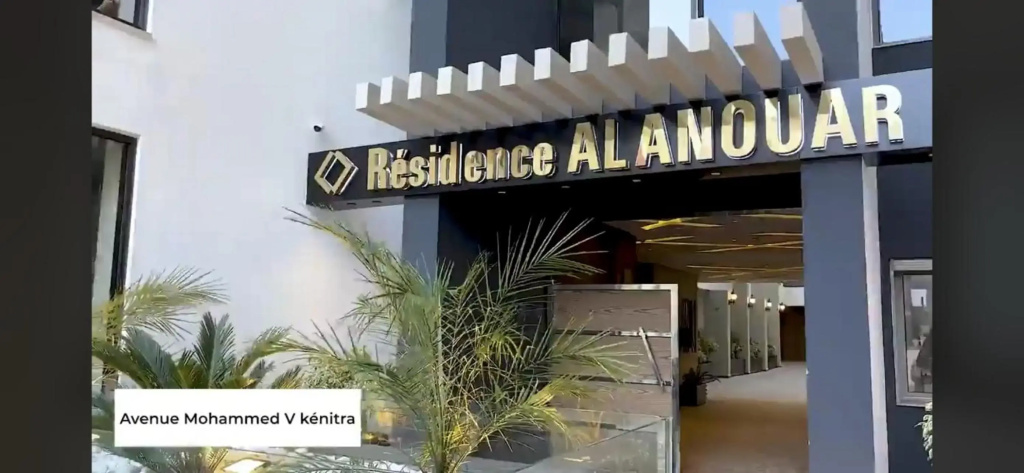 Superbe appartement haut standing en plein centre ville