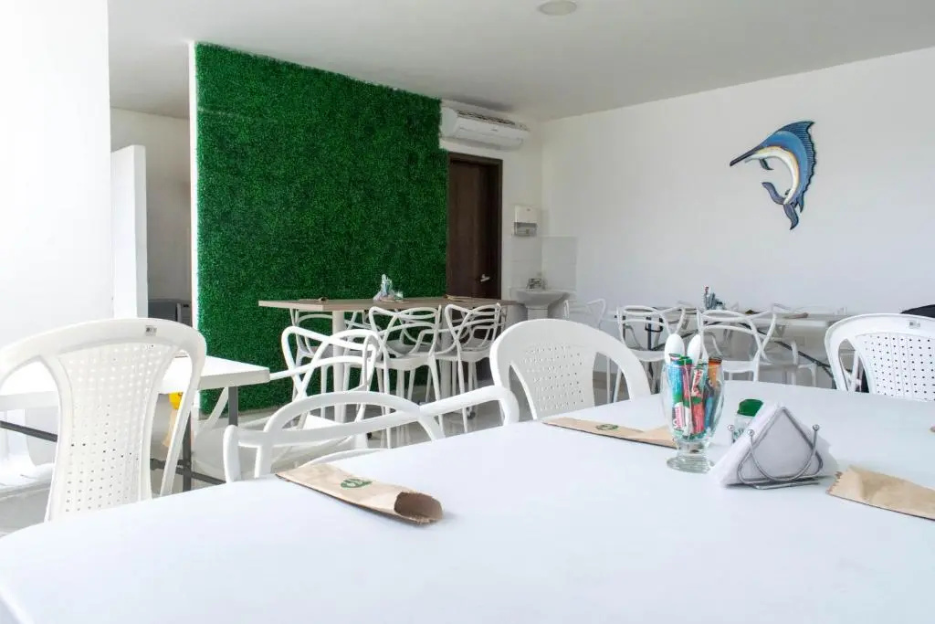 Hotel Aguamarina - Général