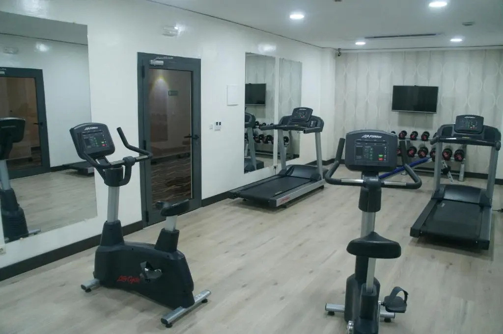 Al Khaima City Center - Chambres