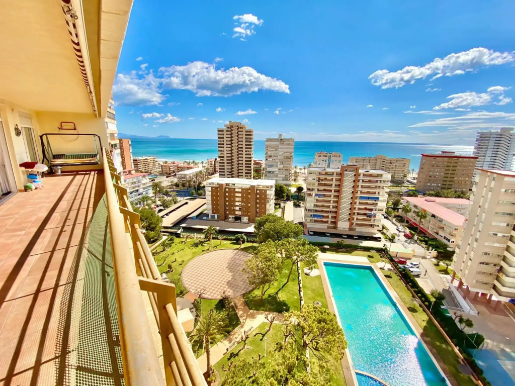 Playa San Juan / Luxury Aparment