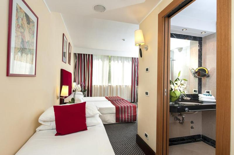 Cardinal Hotel St. Peter - Chambres