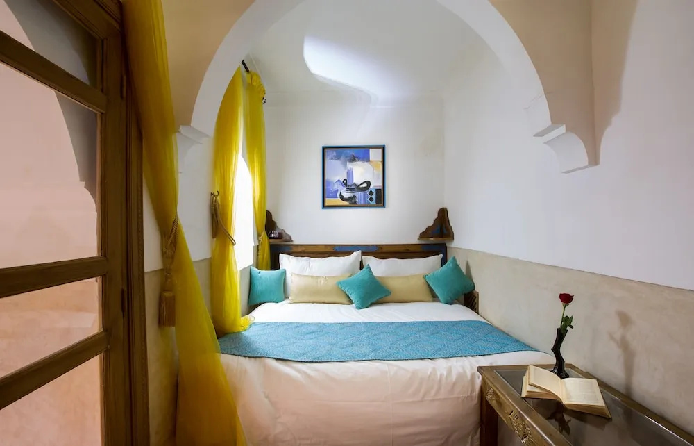 Riad Fleur d'Orient - Chambres
