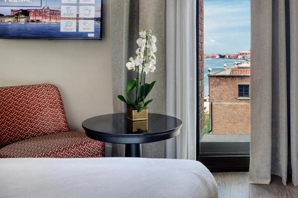 Hilton Molino Stucky Venice - Chambres