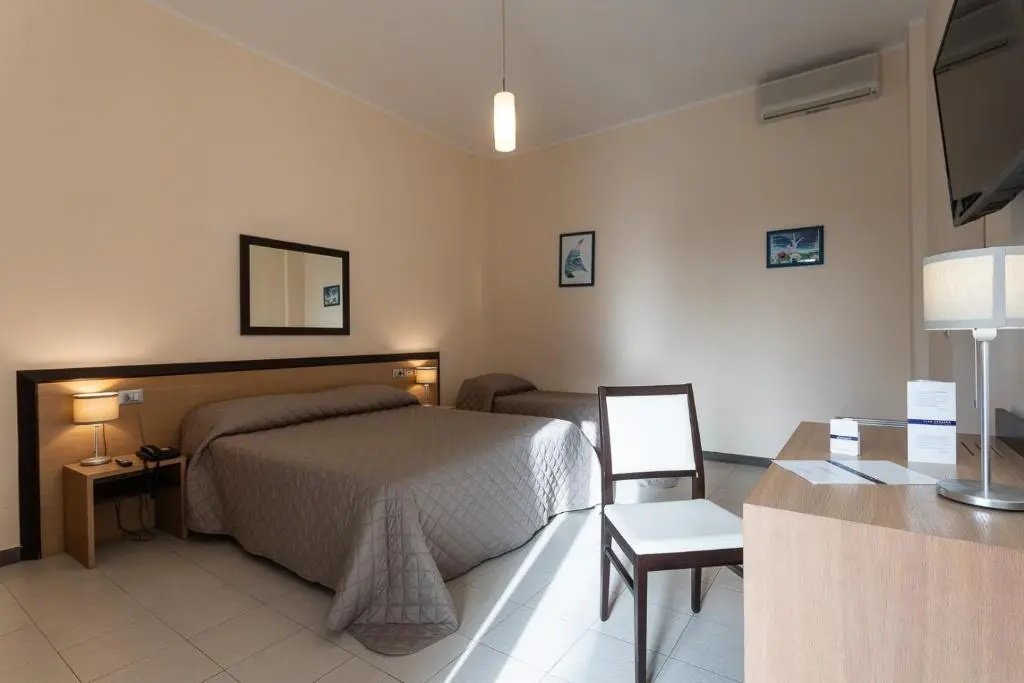 Club Azzurro Hotel & Resort - Chambres