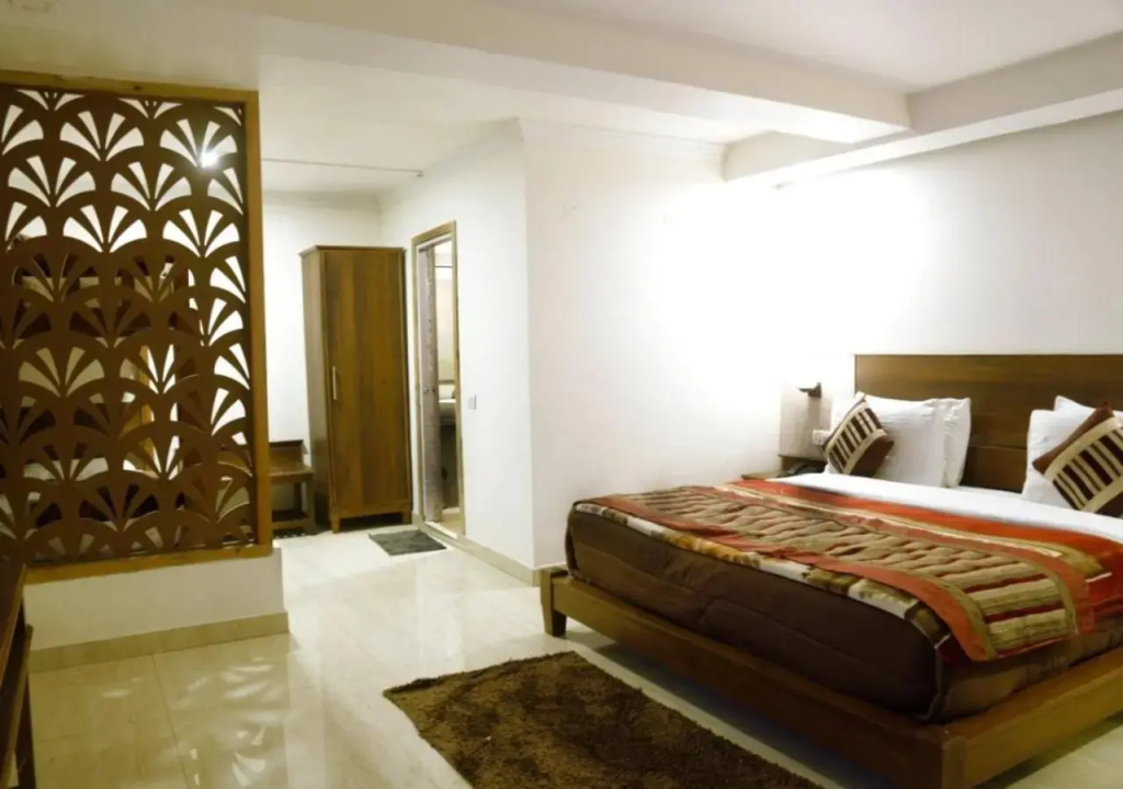 OYO Rooms Near Ayarpatta Slopes Nainital - Général