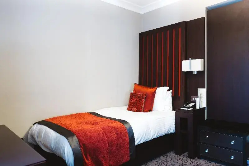 Grand Jersey Hotel & Spa - Chambres