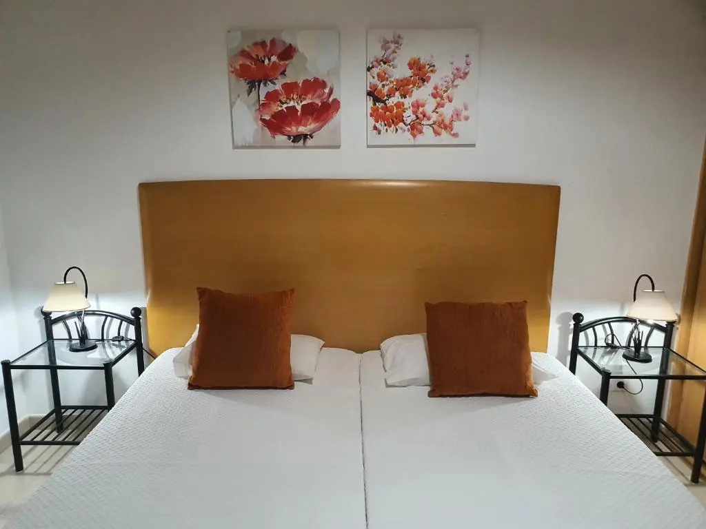 Flamingo Residence - Chambres
