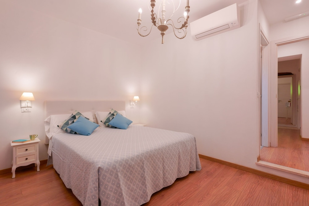 Standard Double room with balcony (full double bed)