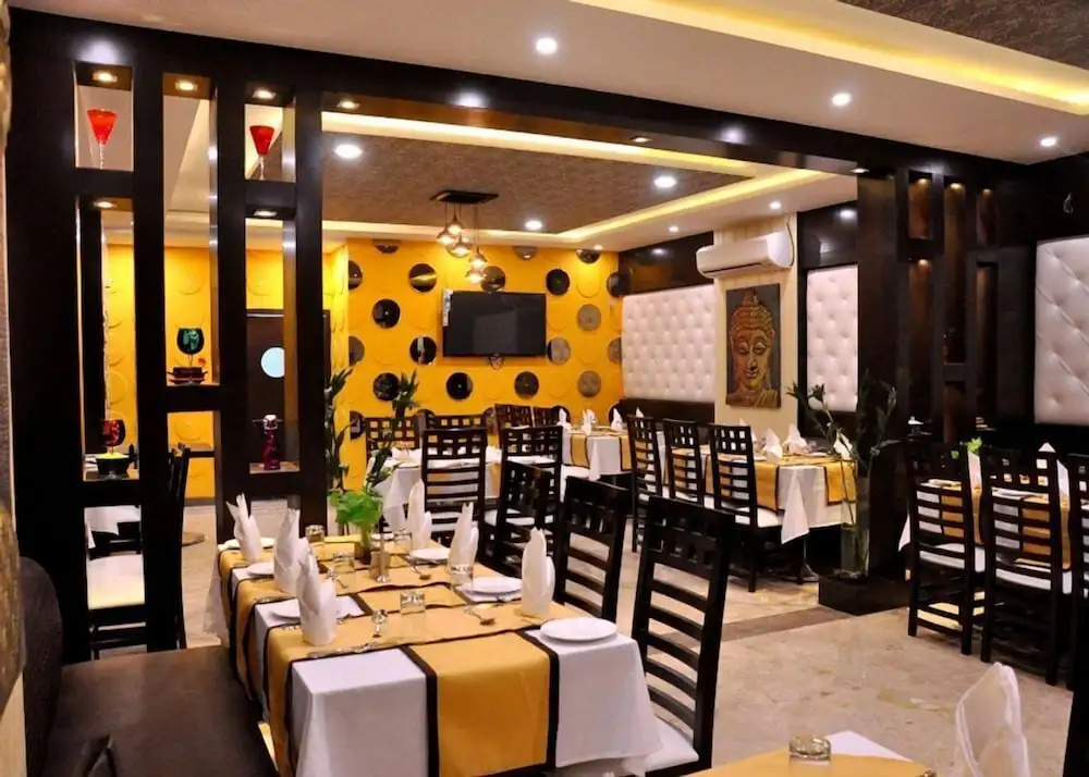 Hotel The Bellevue  Gwalior - Général