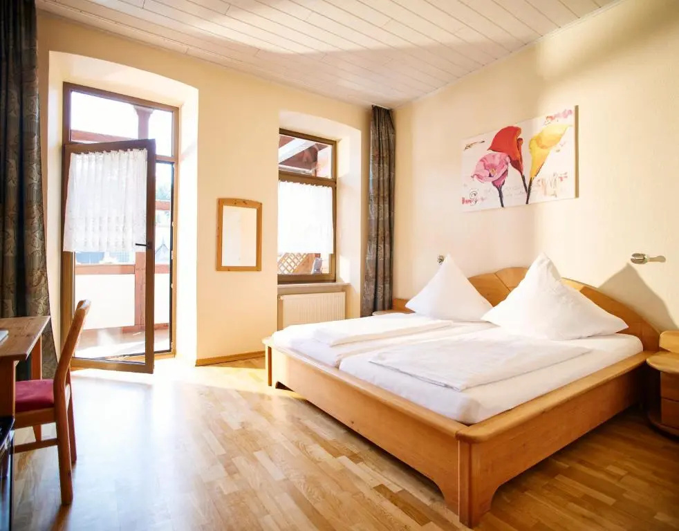 Standard Family room with balcony