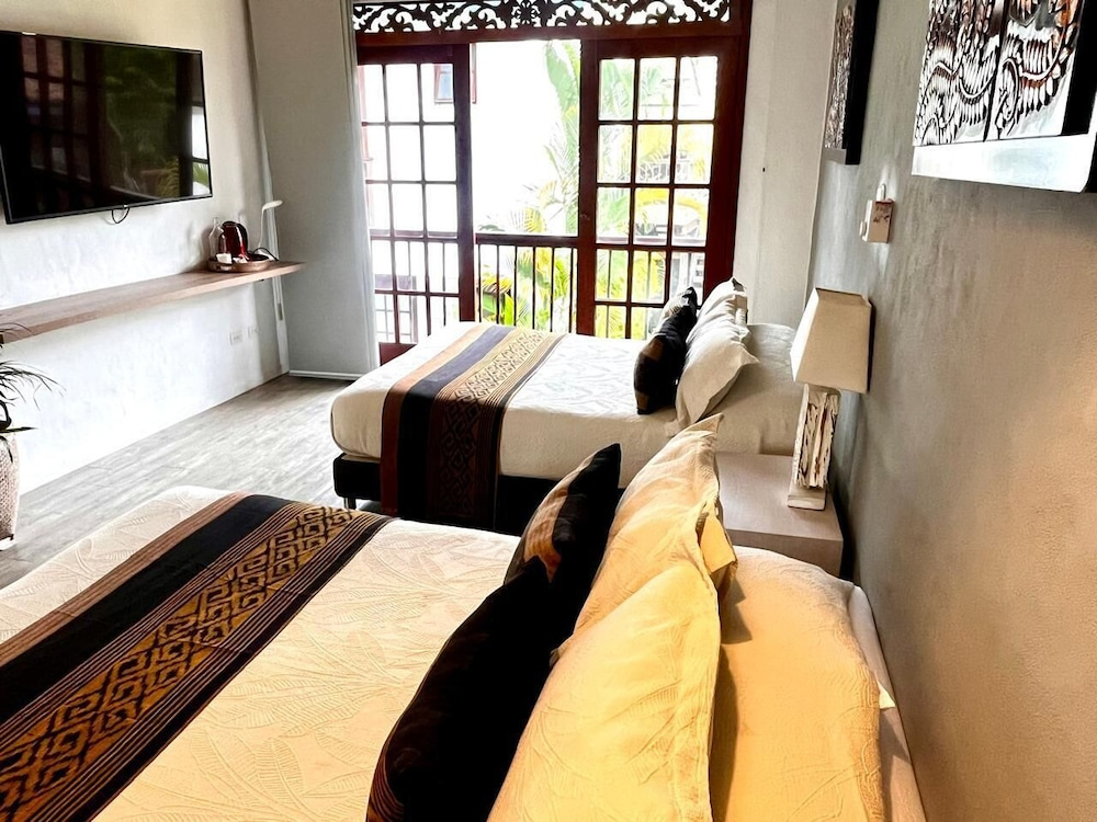 Lombok Hotel Spa - Chambres
