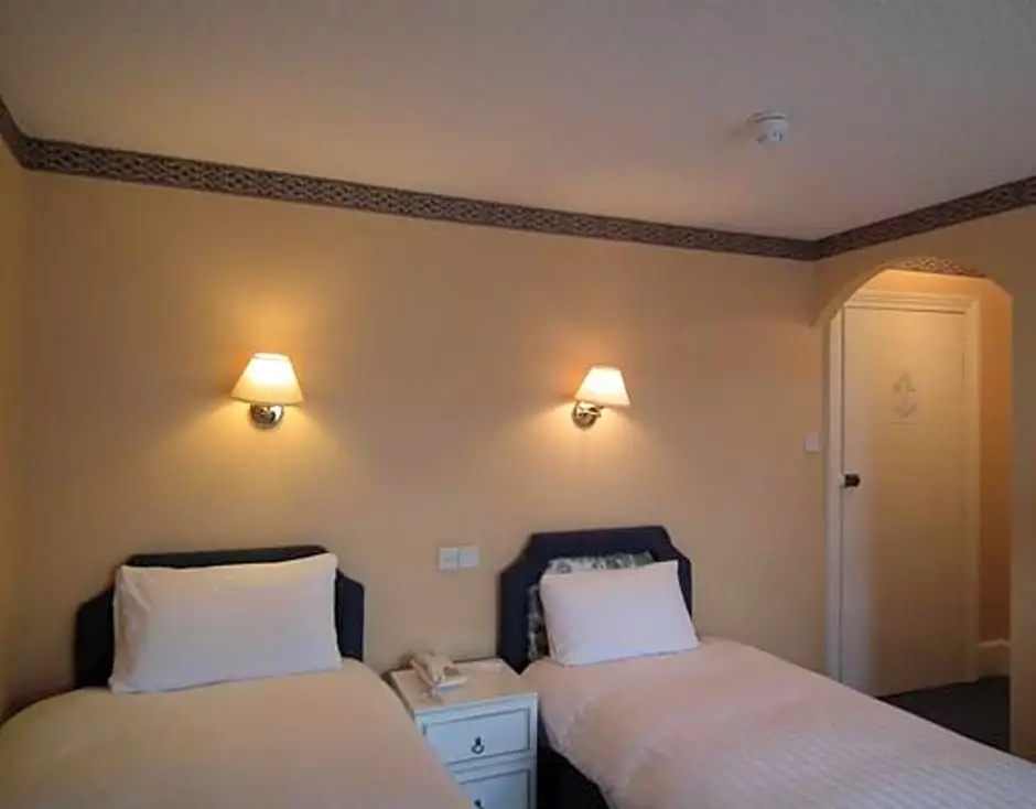 The North Euston Hotel - Chambres