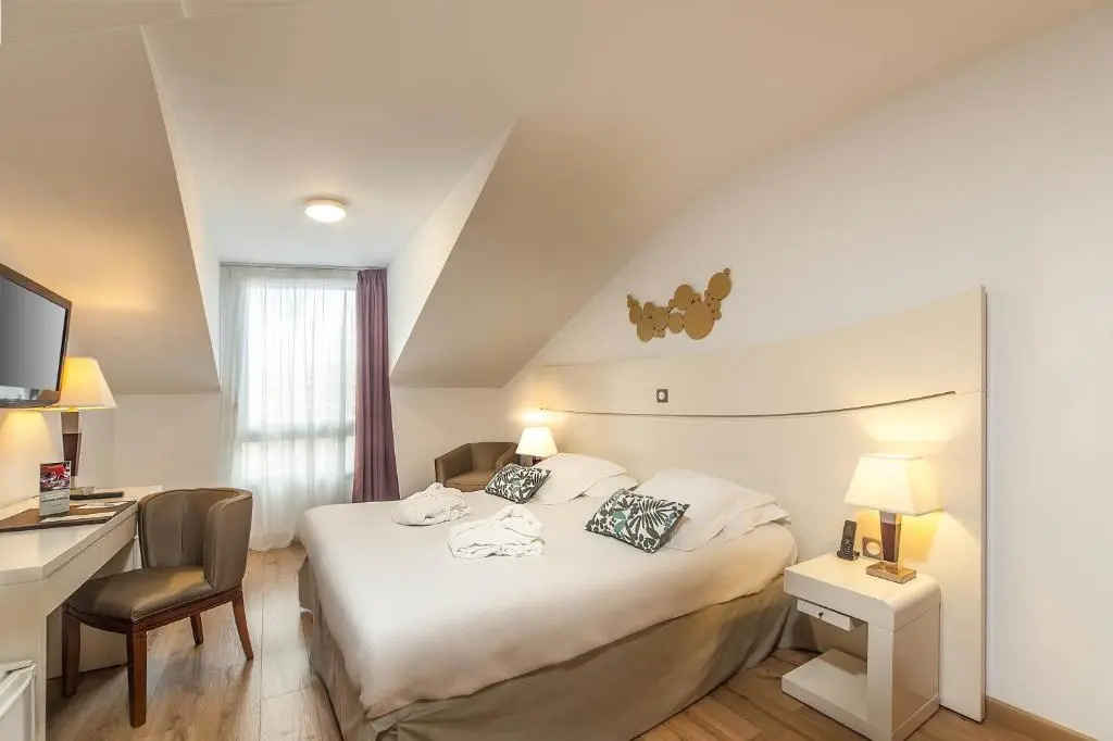 Hotel Montaigne & Spa - Chambres