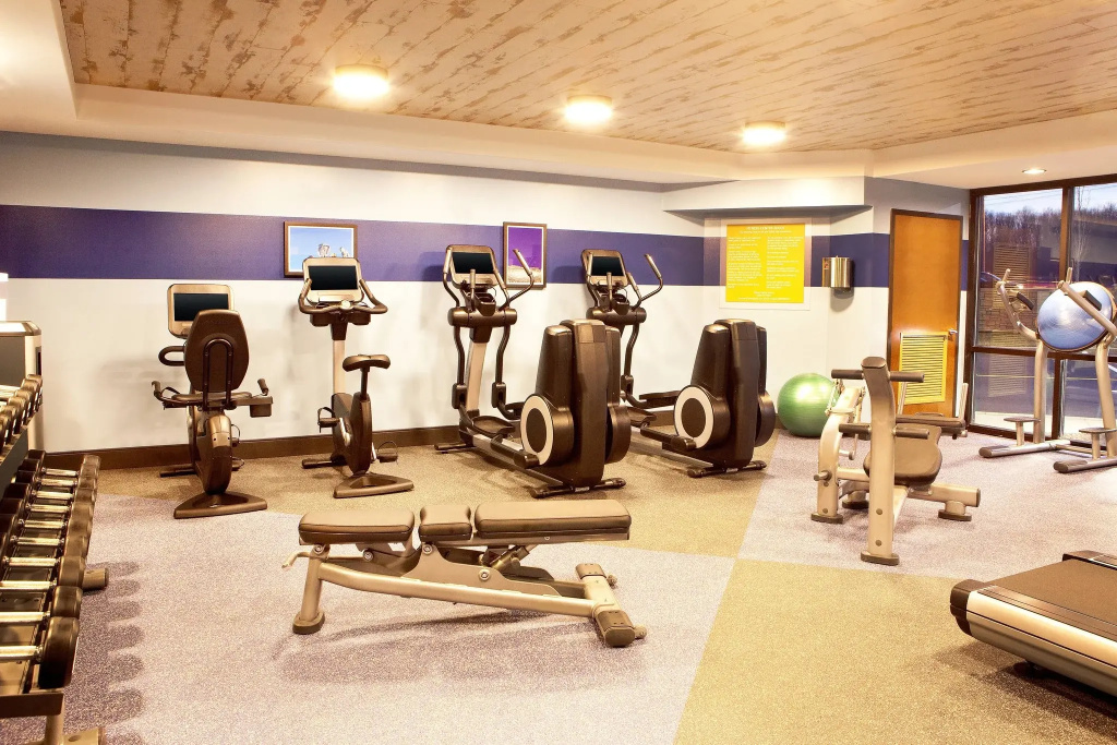 Four Points by Sheraton Newark Christiana Wilmington - Général