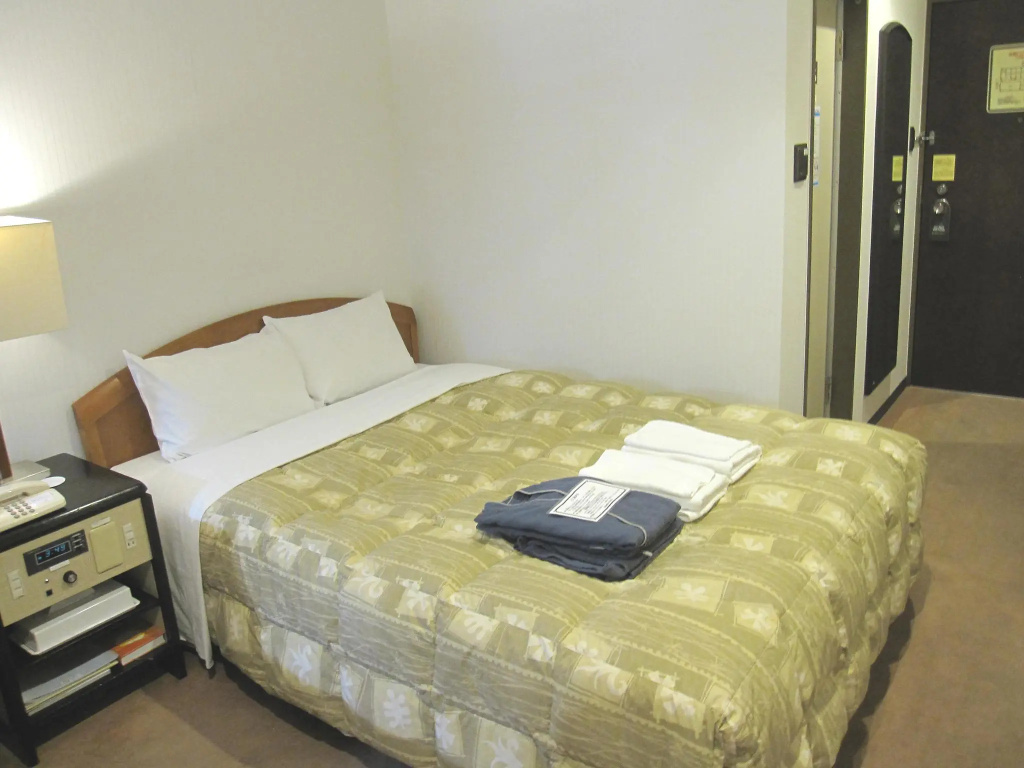 Standard Double room (full double bed)