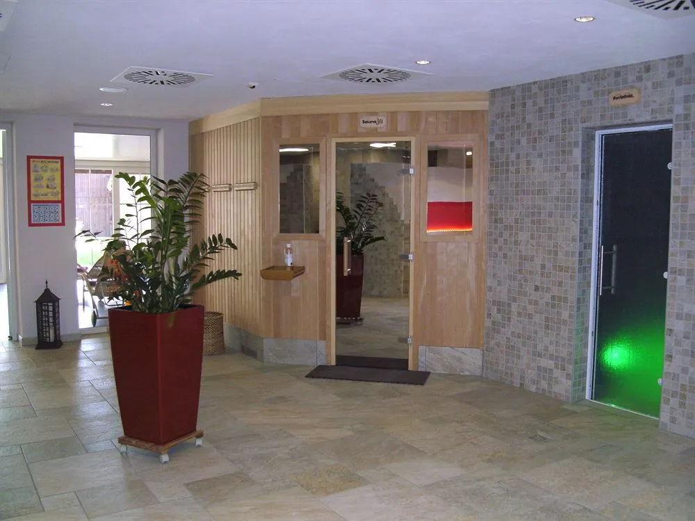Waldhotel Eiche - Général
