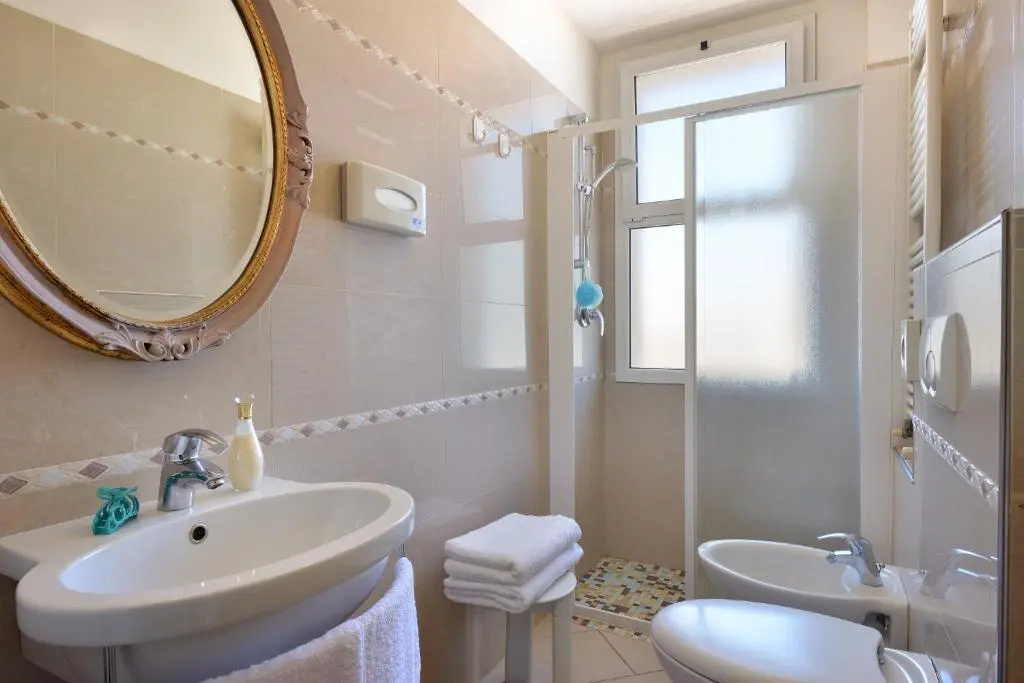 Hotel Elisir - Chambres