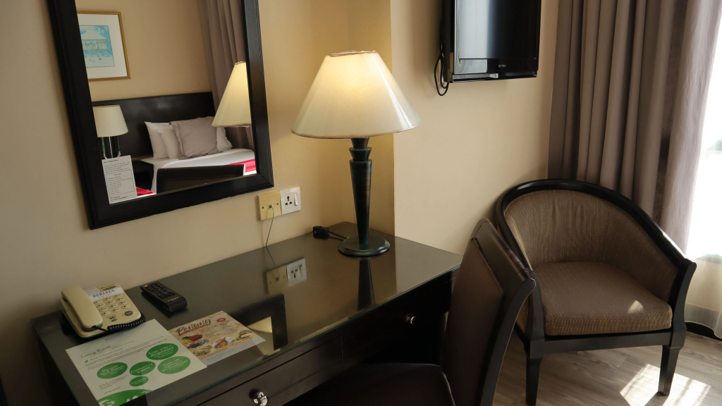 Berjaya Penang Hotel - Chambres