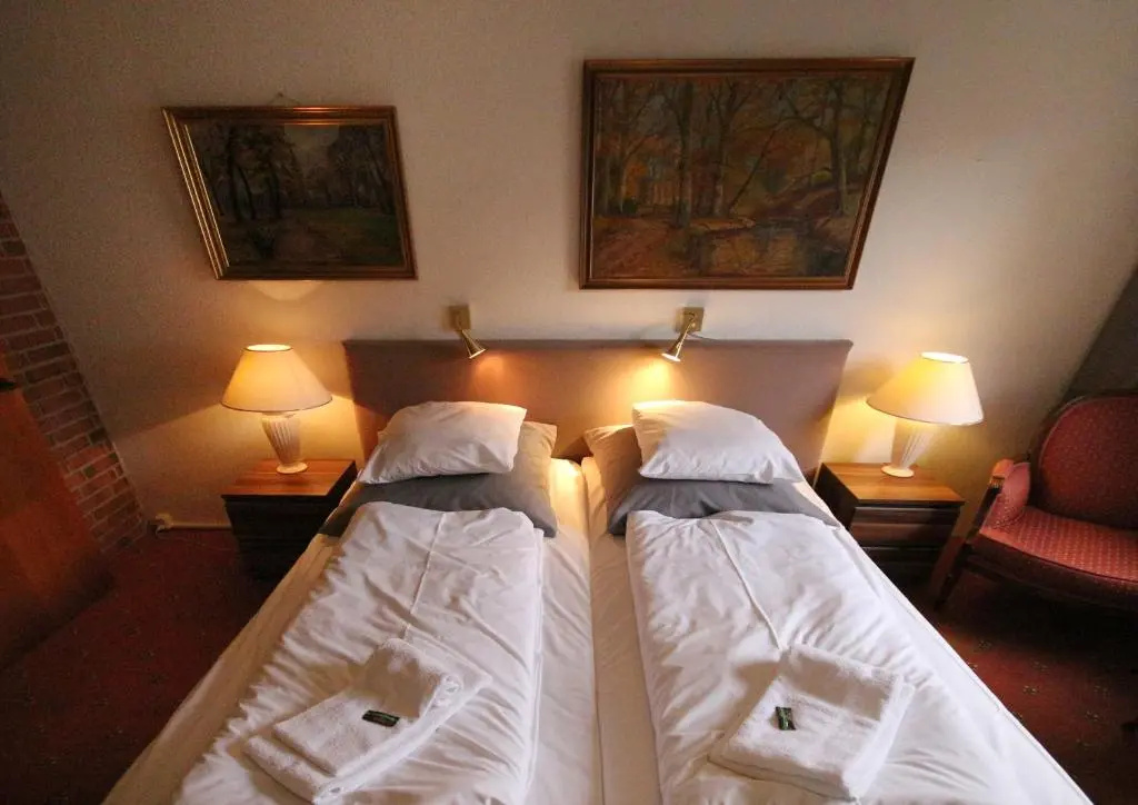 Standard Single room