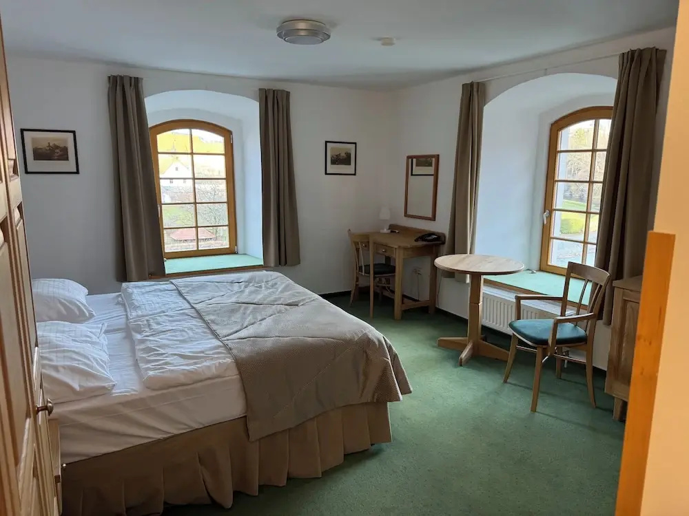Deluxe room