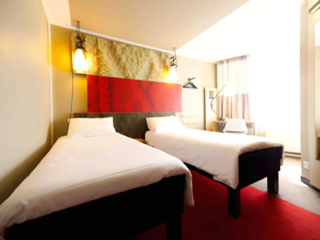 ibis Hotel Köln Centrum — 5