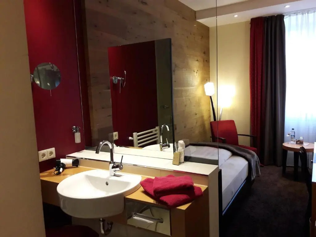 Hotel Post - Chambres