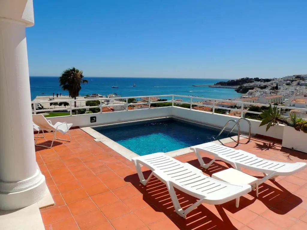Almar Hotel Apartamento - Chambres