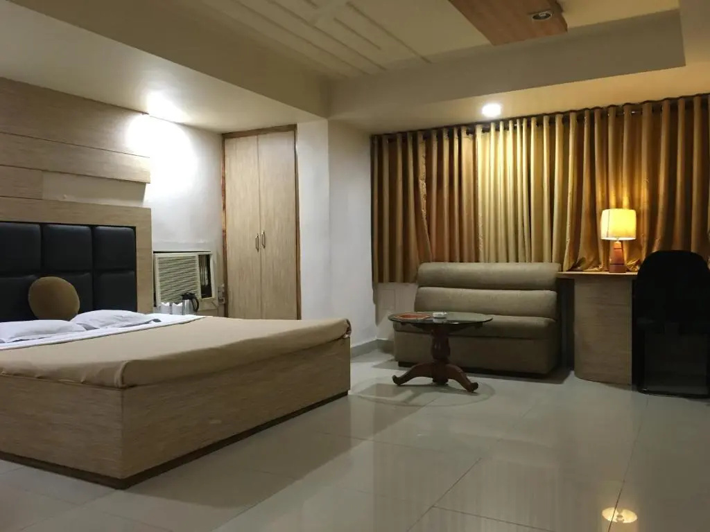 Hotel Grand Arjun - Chambres