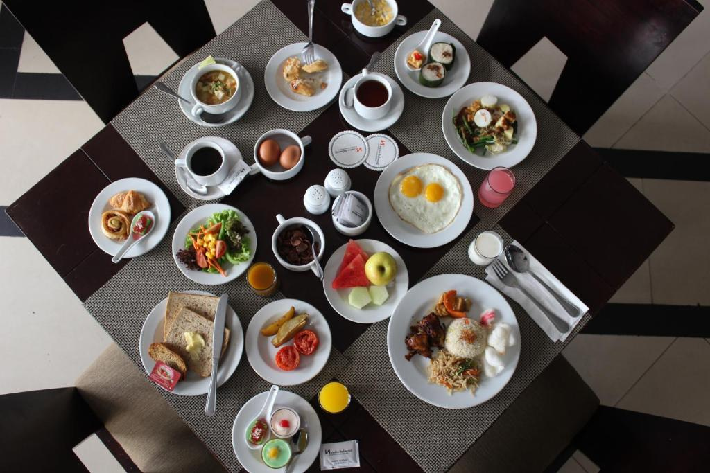 Swiss-Belhotel Borneo Samarinda - Général