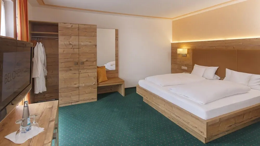 Belchenhotel Jägerstüble - Chambres