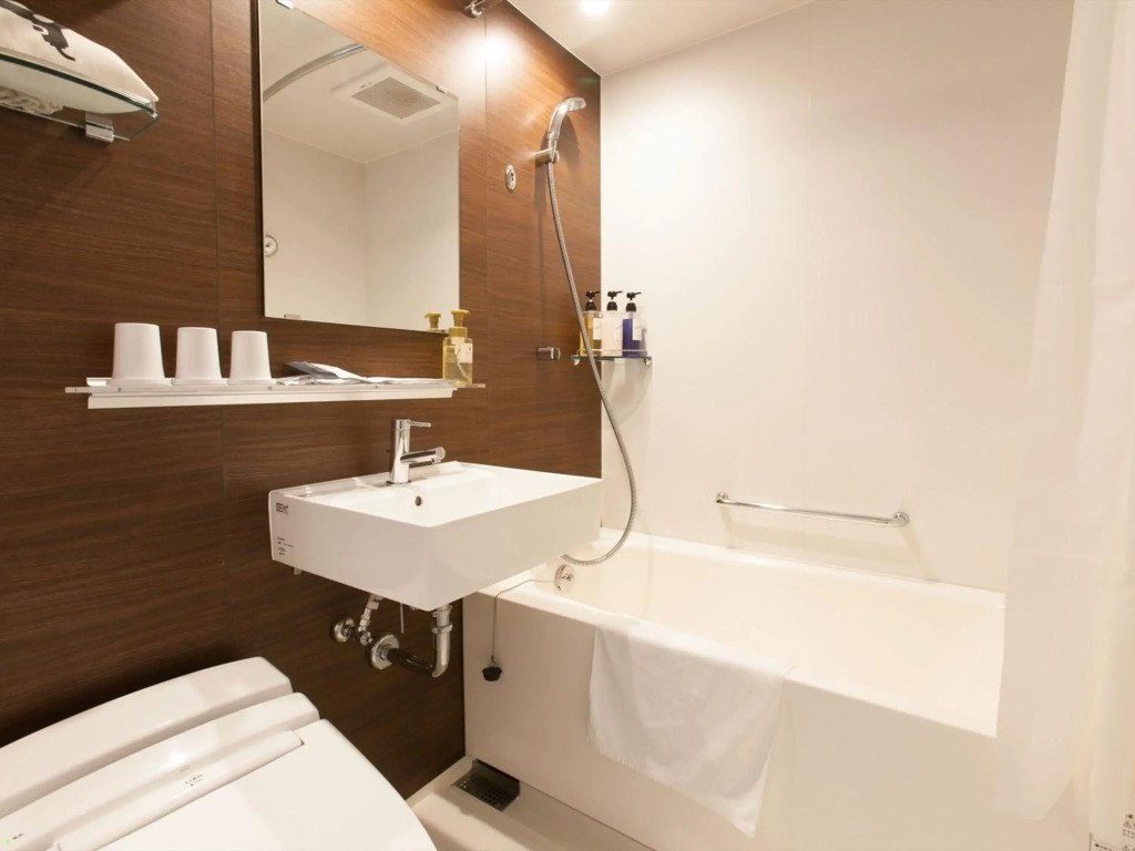 Henn na Hotel Tokyo Ginza by null
