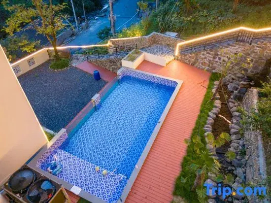 Anji Bajiu Jian · Huanshan View Parent-Child Vacation Homestay (Jiangnan Tianchi Branch)