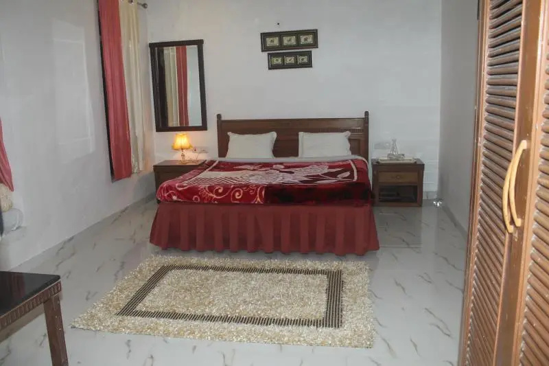 The DABS  Kumbhlgarh - Chambres