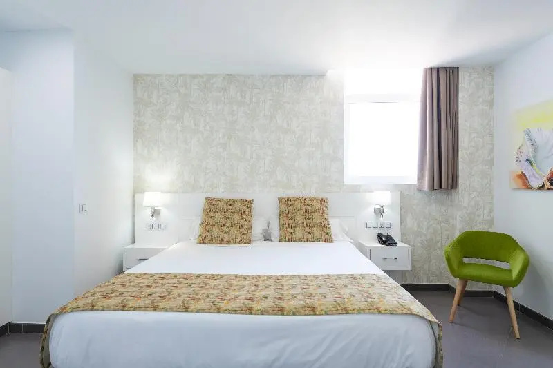Holiday Club Vista Amadores - Chambres
