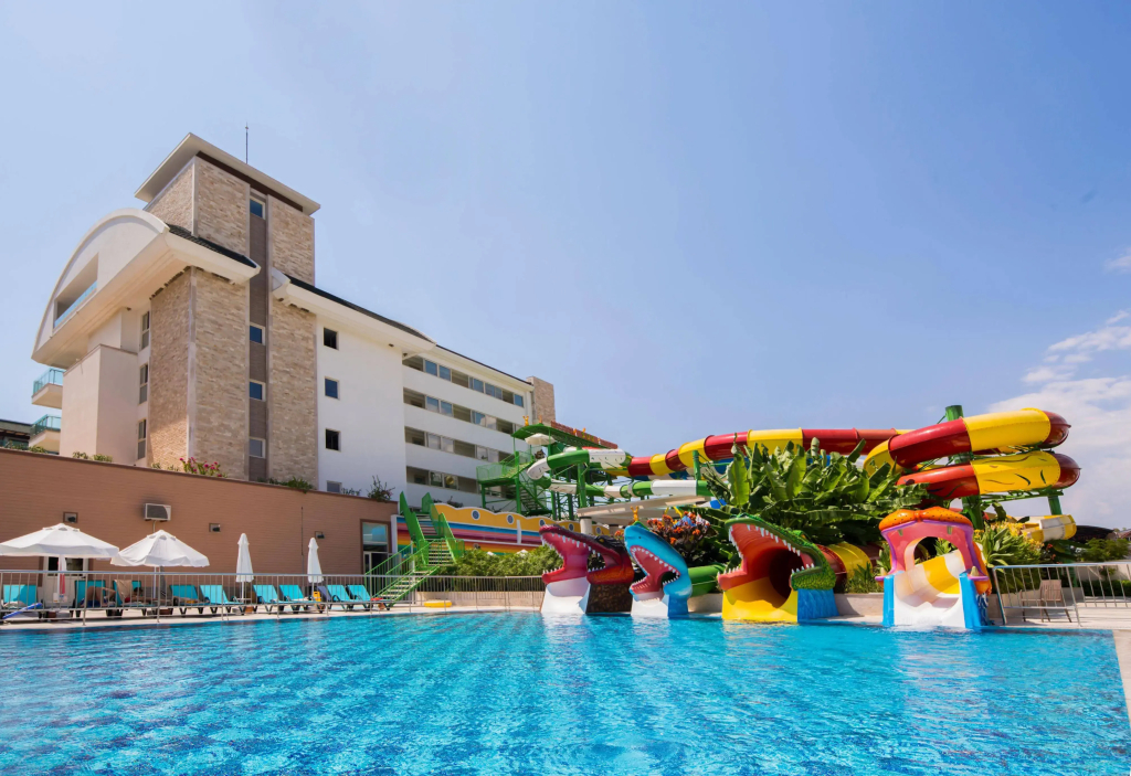 Crystal Waterworld Resort & Spa - All Inclusive - фото 20