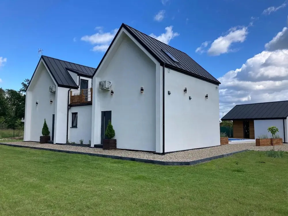 Holiday Home in Swinoujscie With Pool