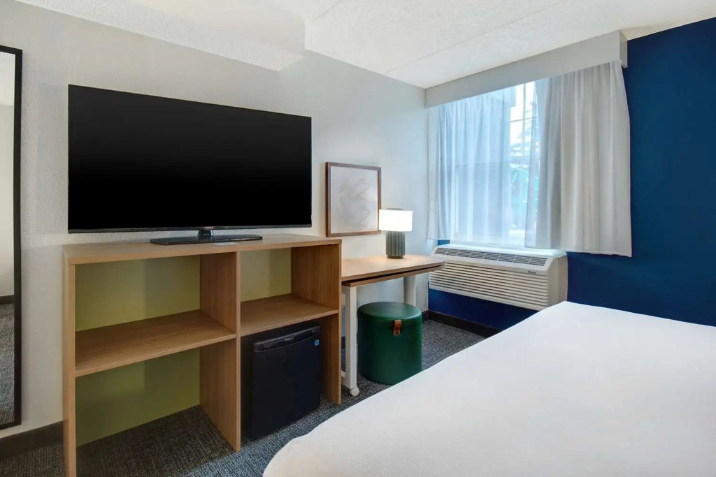 Spark by Hilton Rochester University Area - Chambres
