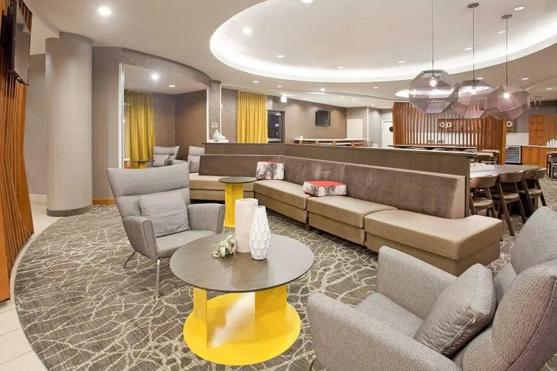 SpringHill Suites by Marriott Wichita East at Plazzio - Chambres