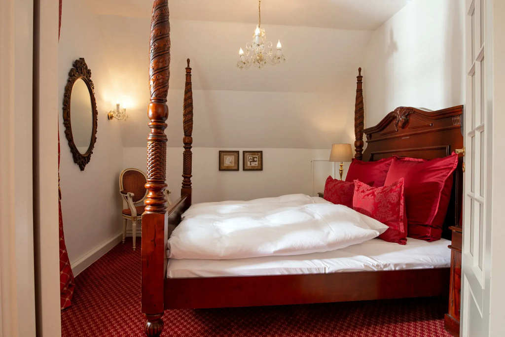 Sauntehus Slotshotel - Général