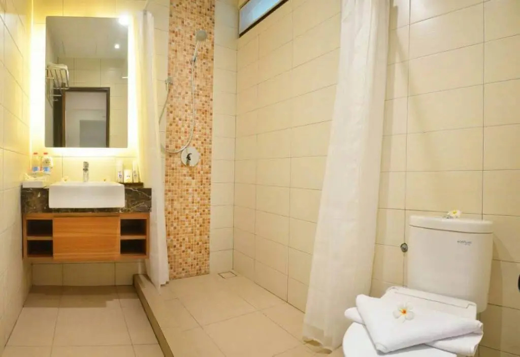 1 Bedroom Standard Single room (single bed)