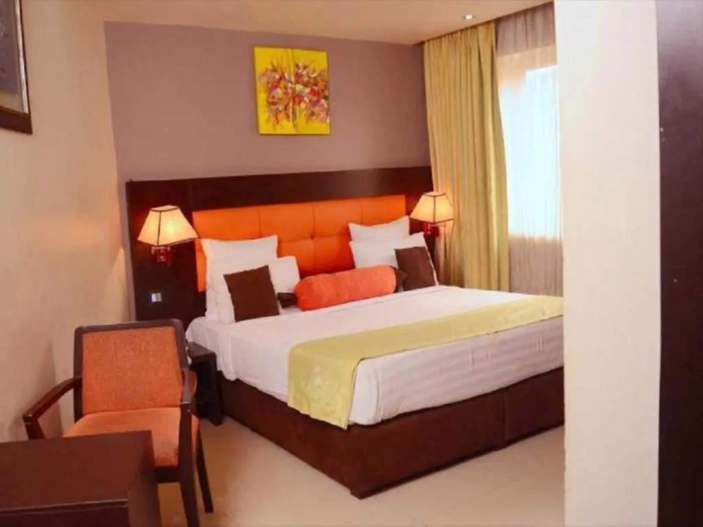 Oakspring Hotel & Luxury Suites - Général
