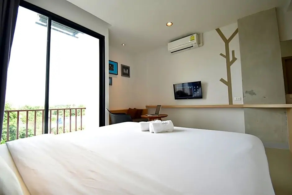B Boutique Residence - Chambres