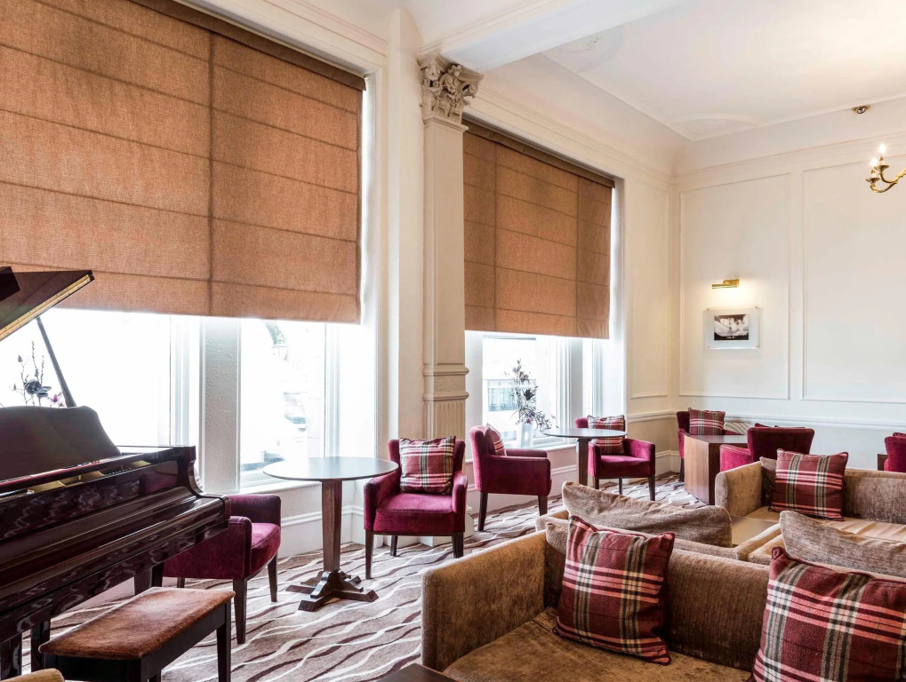 Mercure Aberdeen Caledonian Hotel - Général