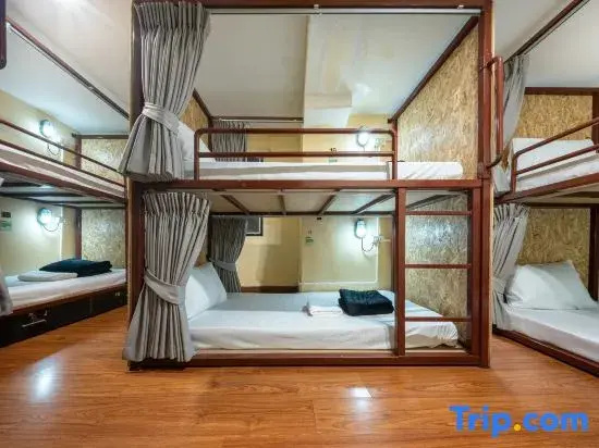 Casa VESPA at WUA LAI Boutique Hotel Chiang Mai - Chambres