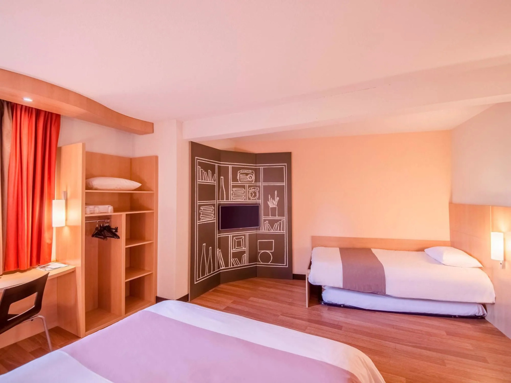 Afficher la photo 7 — ibis Sarlat