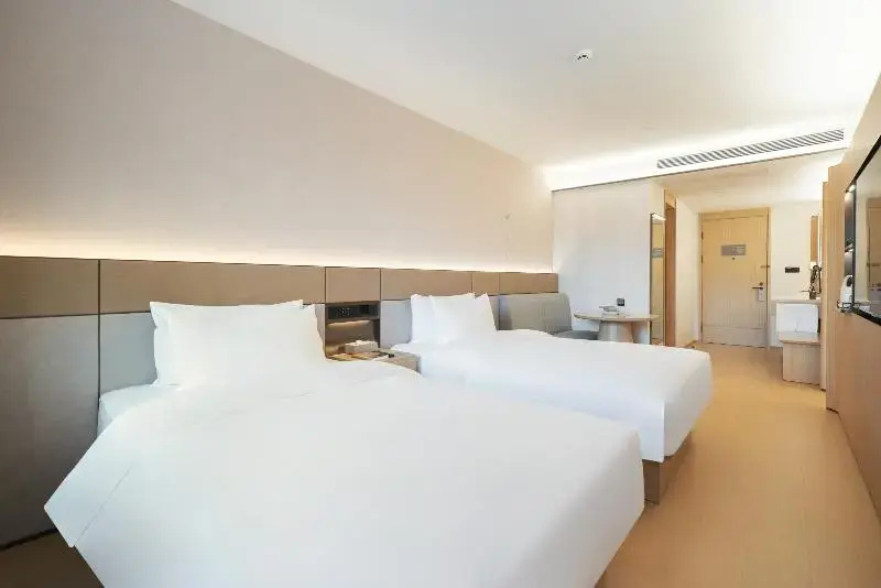 Landmark International Hotel Science City Hotel - Chambres
