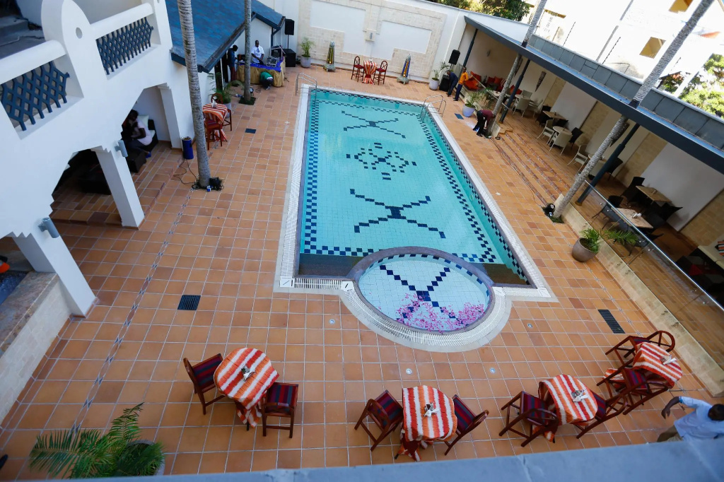 The Heron By Sarovar Portico India - Général