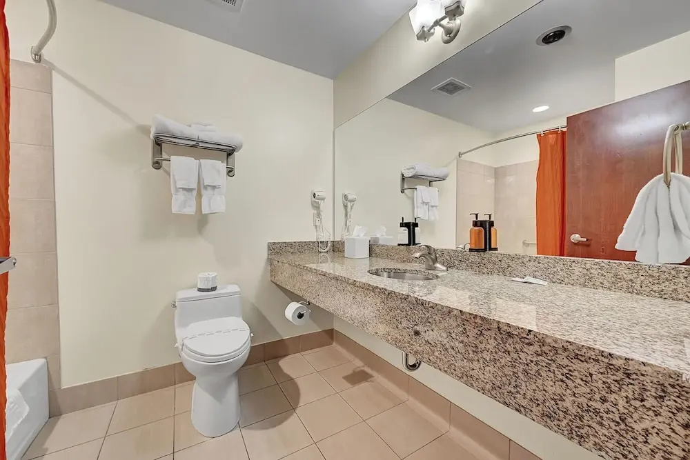 Century Casino & Hotel - Central City - Chambres